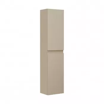 Шкаф-пенал Roca Oleta 35 подвесной, капучино матовый