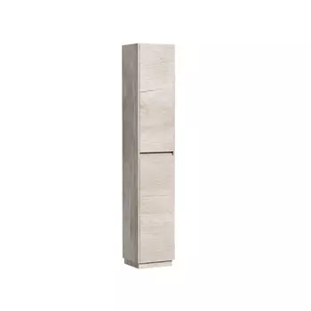 Шкаф-пенал Sancos Libra Floor 35 напольный, дуб галифакс натуральный