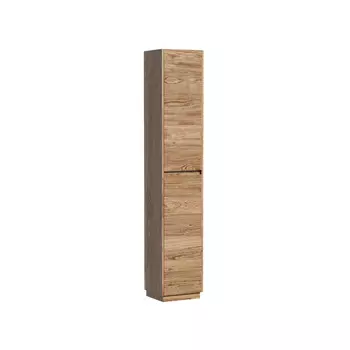 Шкаф-пенал Sancos Libra Floor 35 напольный, дуб чарльстон