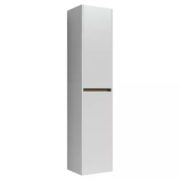 Шкаф-пенал Sancos Smart 35 белый глянец