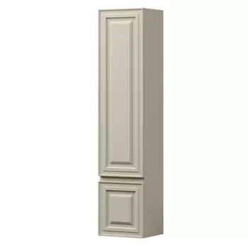 Шкаф-пенал Sancos Very 35 R подвесной, Beige Soft