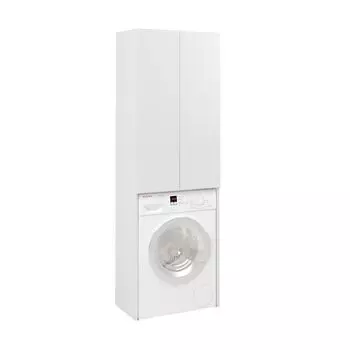 Шкаф-пенал SanStar напольный над стиральной машиной
