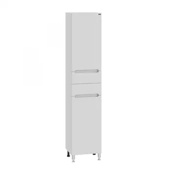 Шкаф-пенал СанТа Лондон 40 напольный