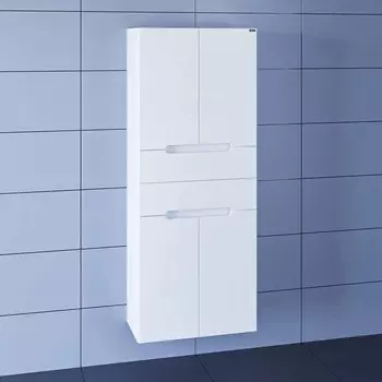 Шкаф-пенал СанТа Лондон 60 подвесной