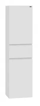 Шкаф-пенал СанТа Марс 40 подвесной, с дверками