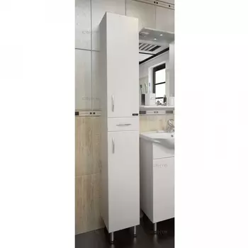 Шкаф-пенал СанТа Стандарт 30 один ящик