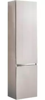 Шкаф-пенал SanVit Кубэ 32 подвесной, белый