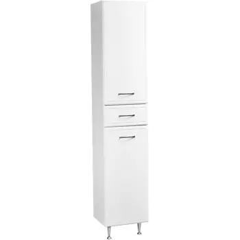 Шкаф-пенал Stella Polar Концепт 36, корзина