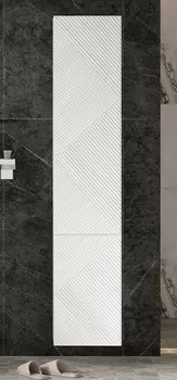 Шкаф-пенал Velvex Edge подвесной 160 белый