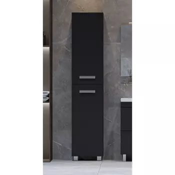 Шкаф-пенал Velvex Orlando 190 серый