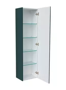 Шкаф-пенал Velvex Posse 400 верде