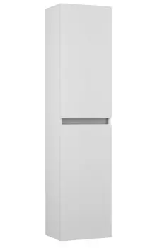 Шкаф-пенал Veneciana Adel 35 белый