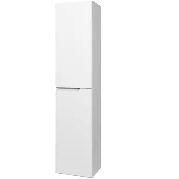 Шкаф-пенал Viant Куба 36 R подвесной, белый