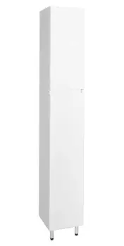 Шкаф-пенал Viant Мальта 30 напольный, белый