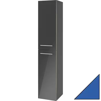 Шкаф-пенал Villeroy &amp; Boch Avento 35 crystal blue, L