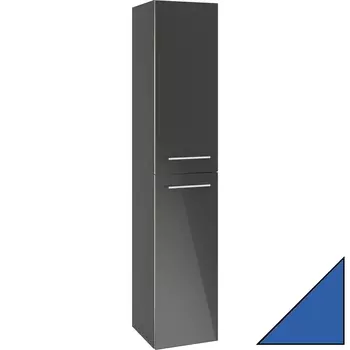 Шкаф-пенал Villeroy &amp; Boch Avento 35 crystal blue, R