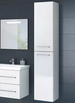 Шкаф-пенал Villeroy &amp; Boch Avento 35 crystal white, L