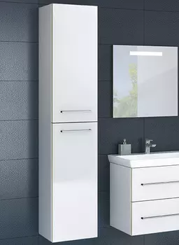 Шкаф-пенал Villeroy &amp; Boch Avento 35 crystal white, R