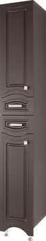 Шкаф-пенал Vod-Ok Адам 30 L, венге