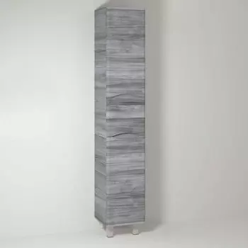 Шкаф-пенал Vod-Ok Adel 30 напольный лиственница левый