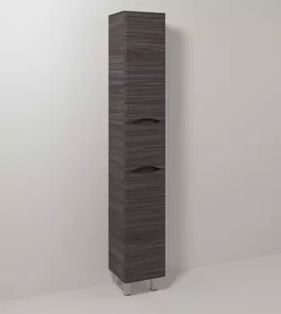 Шкаф-пенал Vod-Ok Adel 30 напольный палисандр левый