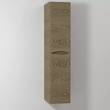 Шкаф-пенал Vod-Ok Adel 35 подвесной крымский дуб левый