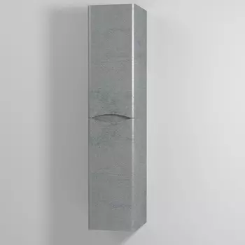 Шкаф-пенал Vod-Ok Adel 35 подвесной горный камень левый