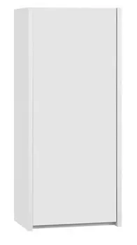 Шкаф подвесной Aquaton Сканди 35 белый