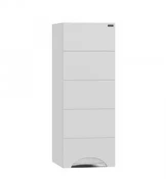 Шкаф подвесной СанТа Родос 30х80