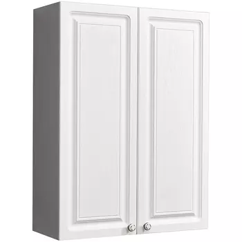 Шкаф подвесной Stella Polar Кармела 60, ольха белая