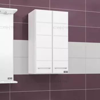 Шкаф подвесной СанТа Омега 40х70