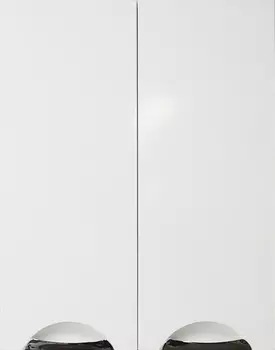 Шкаф Vod-Ok Лира 60 белый