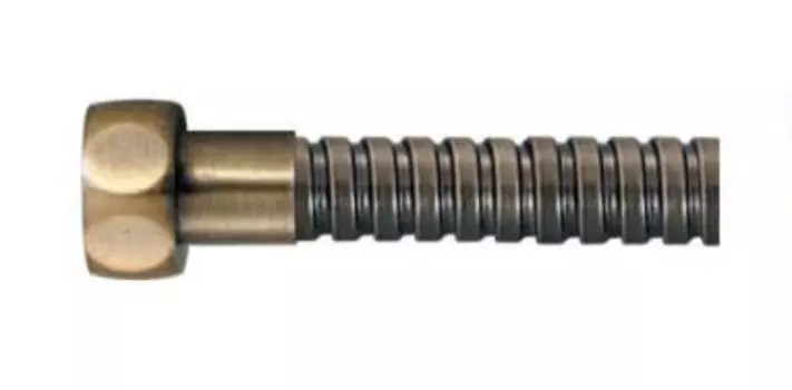 Шланг для душа Frap F40-4 бронза