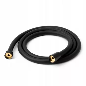 Шланг SmartSant для душа черный