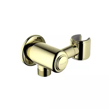 Шланговое подключение Aquatek Классик AQ2462PG золото полированное