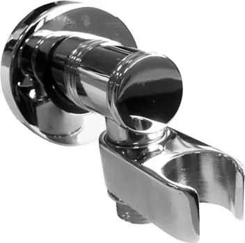 Шланговое подключение Bossini C17000 CR держатель для душа