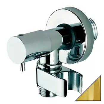 Шланговое подключение Bossini Nikita E5700 ORO