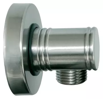 Шланговое подключение Bossini V00224 CR