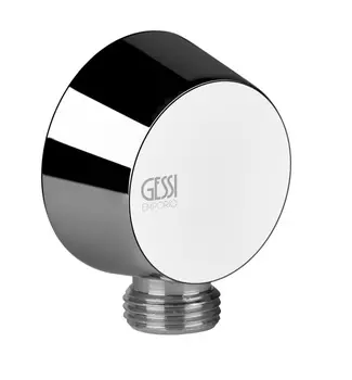 Шланговое подключение Gessi Emporio Shower 47269#031 хром