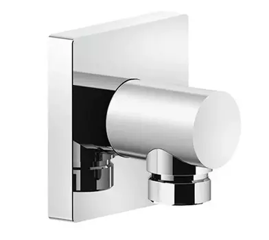 Шланговое подключение Gessi Emporio Shower 47369#031 хром