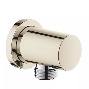 Шланговое подключение Grohe Rainshower 27057BE0 никель глянцевый