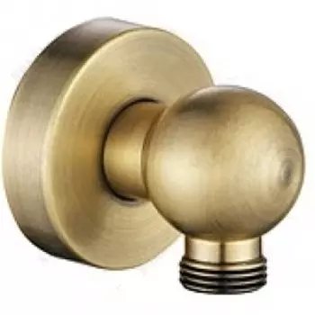 Шланговое подключение Kaiser 0044 Bronze