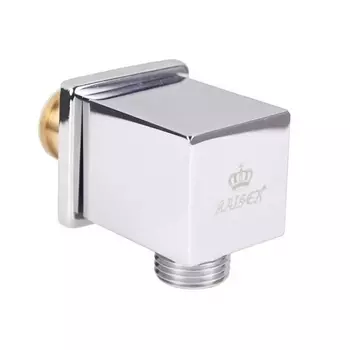 Шланговое подключение Kaiser 0045 Chrome