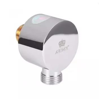 Шланговое подключение Kaiser 0046 Chrome