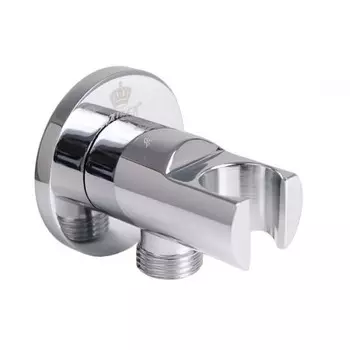 Шланговое подключение Kaiser 0047 Chrome