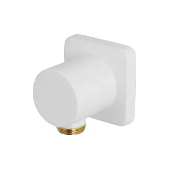 Шланговое подключение Lemark LM3783MW белое матовое