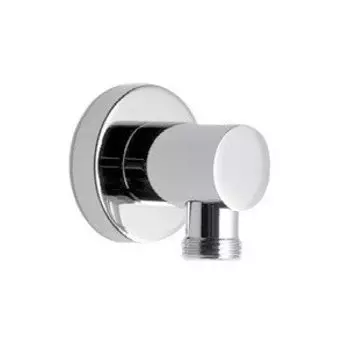 Шланговое подключение Mamoli Shower Systems 3250121 хром