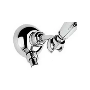 Шланговое подключение Nicolazzi C7124 CR держатель для душа