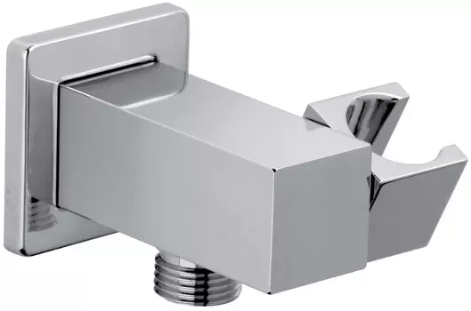 Шланговое подключение Paini 50CR480Q с держателем для душа