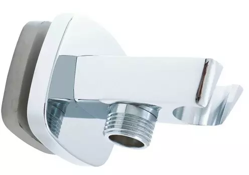 Шланговое подключение Rav Slezak MD0615 с держателем